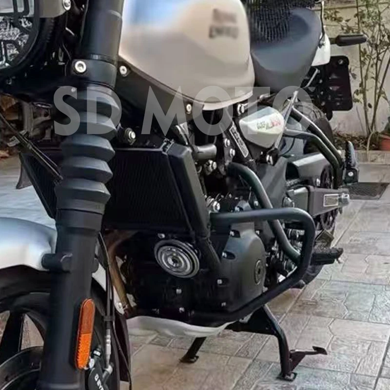 Pour Guerrilla450 Guerrilla 450 2024 2025 garde de moteur de moto autoroute Crash Bar cadre Protection pare-chocs guerrila450