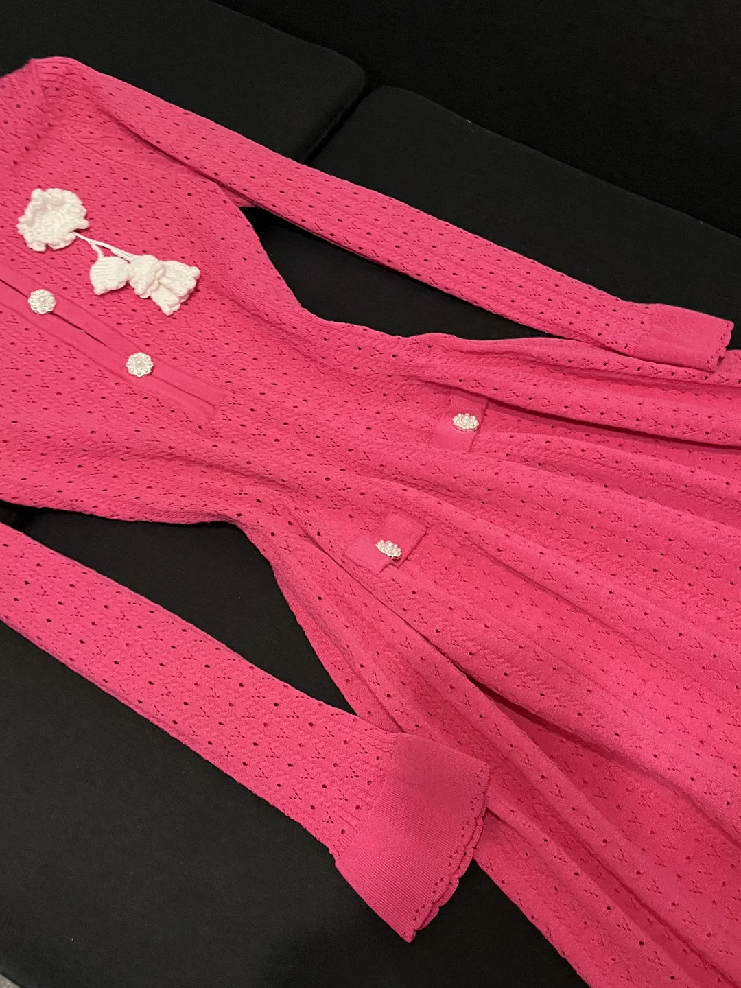 Slimming Knitted Ro… - image