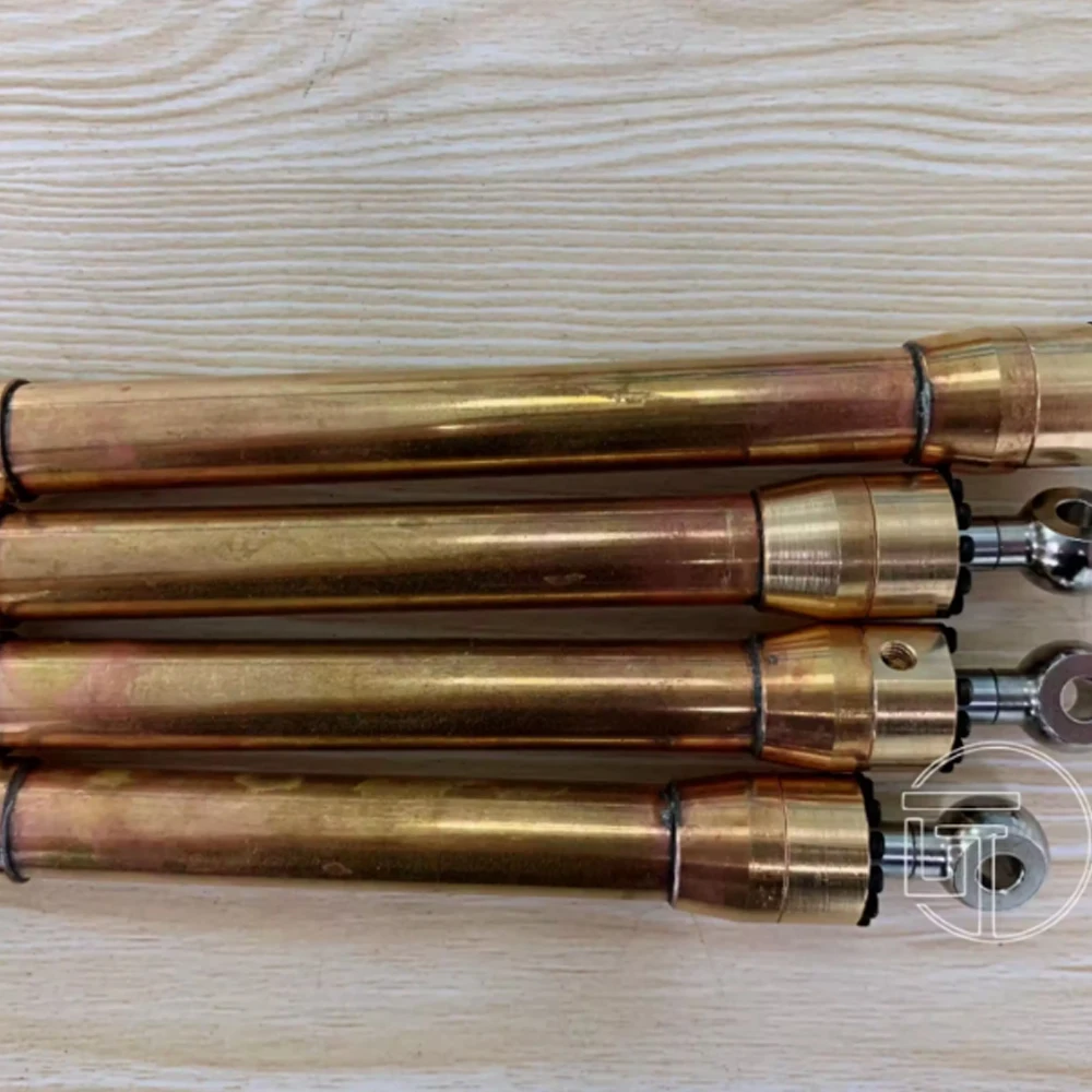 Cilindro micro idraulico per escavatore modello CUTRC cilindro ad alta resistenza ad alta simulazione CUT-YG02