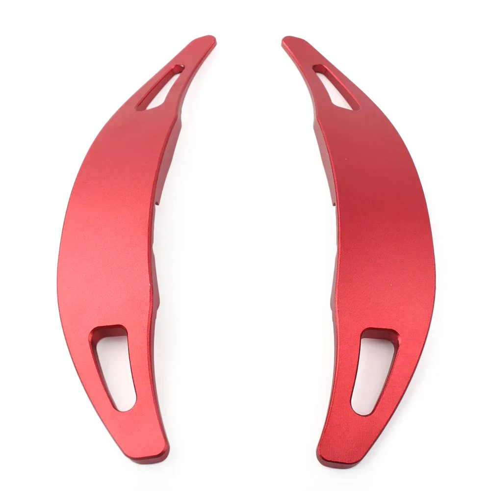 CNC รถพวงมาลัย Shifter Paddle Extension Shift สําหรับ Mercedes Benz GLA45 SL63 A45 C63 E63 S65AMG CLS6 W176 W205 W213 W222