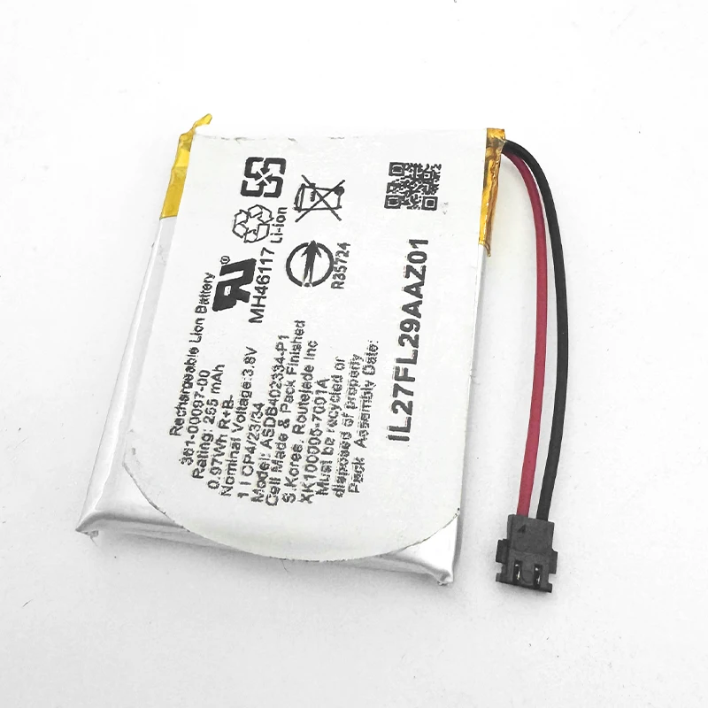 361-00104-00 361-00140-01 361-00086-00 Vervang Batterij Voor Garmin Forerunner 45 45S 645 735 745 945 955 55 935 45S Horloge + Gereedschap