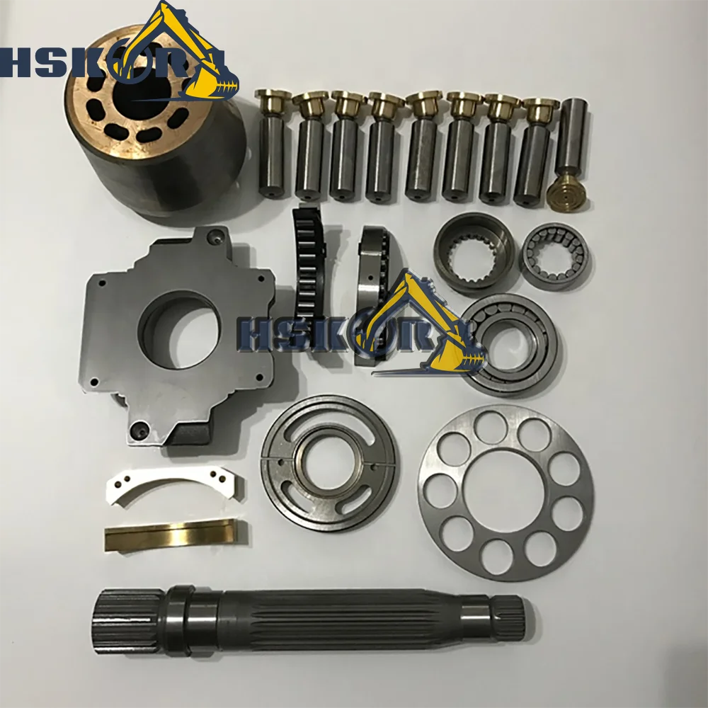 

Rexroth A11VO Hydraulic Pump Repair Kit Excavator Hydraulic Pump Spare Parts A11VO40 A11VO50 For Construction Machinery