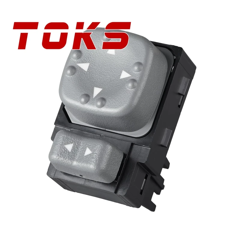 Rearview Mirror Switch Knob for Chevy Silverado Suburban Tahoe GMC Sierra Yukon K1500 15013100 15720520