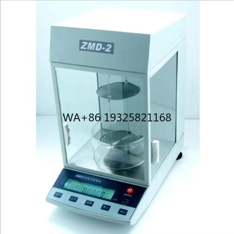 ZMD-2 Solid Density Hydrometer Powder Densitometer