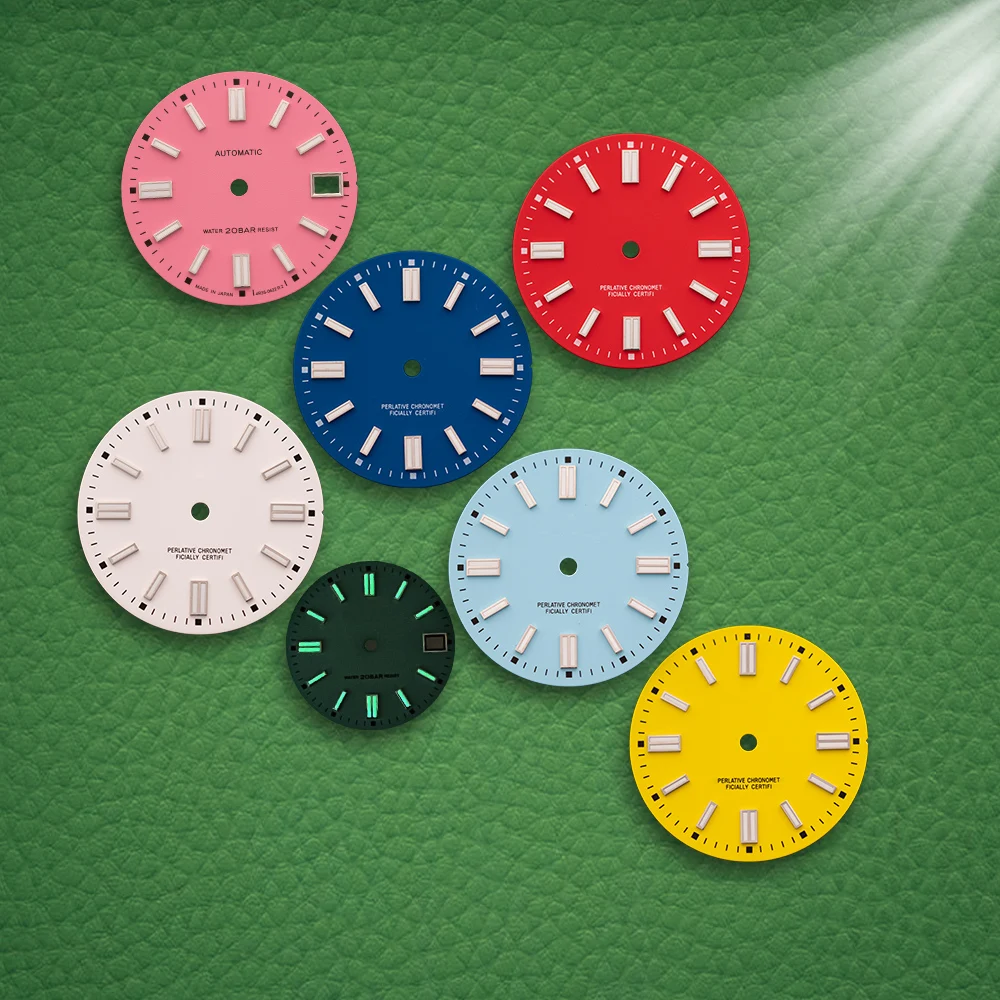 S Logo Dial 28.5Mm …