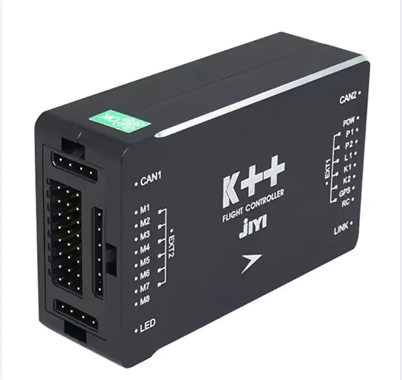 

JIYI K++ V2 Flight Controller And Obstacle Avoidance Radar And Terrain Radar A For Agricultural Spraying