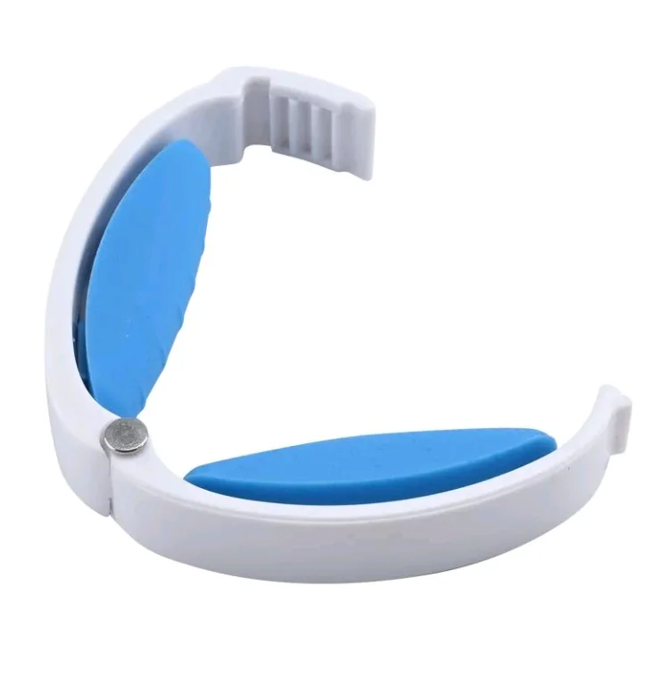 Male\'s Urinary Incontinence Clamp Prevent Leakage Adjust Pressure Soft Silicone Incontinence Clip