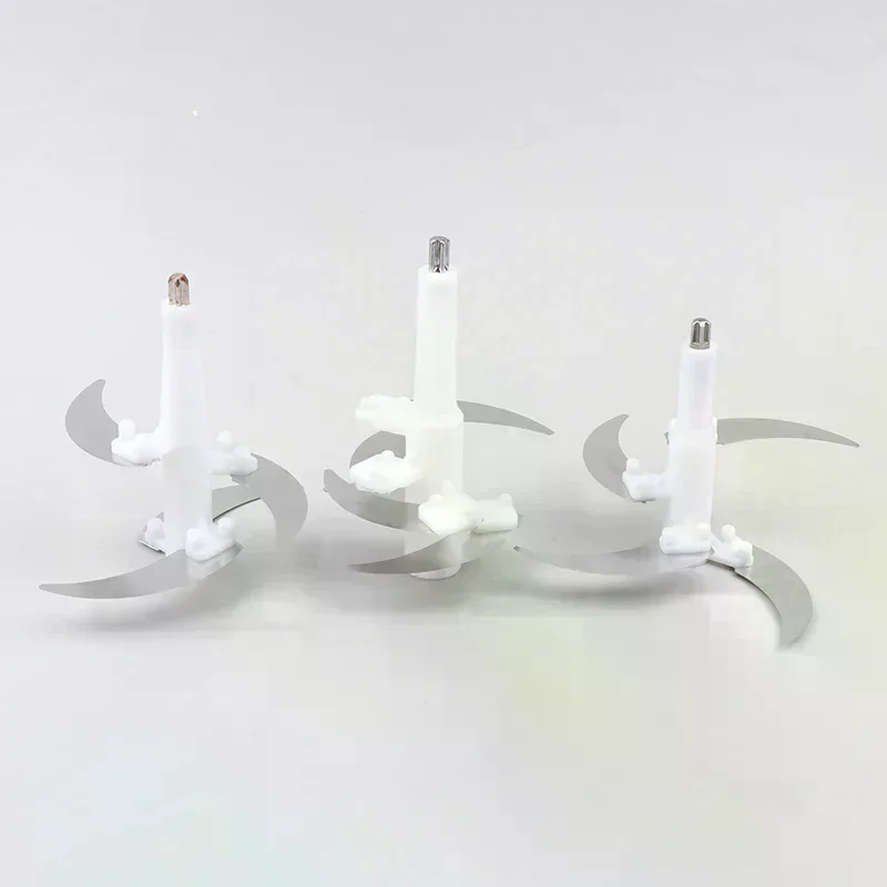Meat Grinder Blade Food Crusher Processor Replacement Spare Parts For 2L/3L/4L Meat Grinder Accessories Kitchen Tools Electric