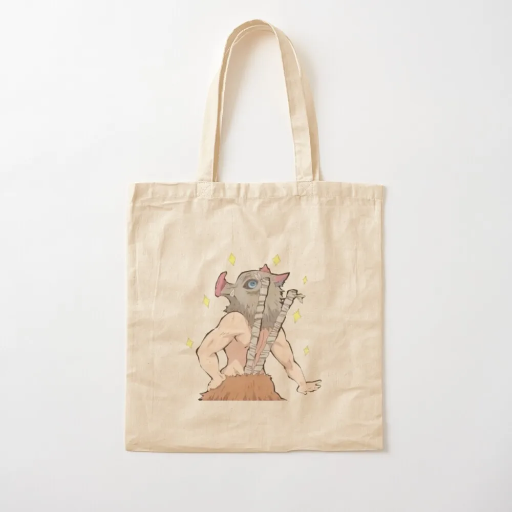 inosuke cute Tote Bag Women's bag women bag Canvas for women Candy bags Canvas Tote