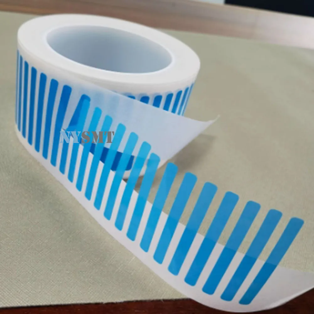 SMT Reel Sealing Label 4.5x60mm SMT-Specific Label Anti-static Label