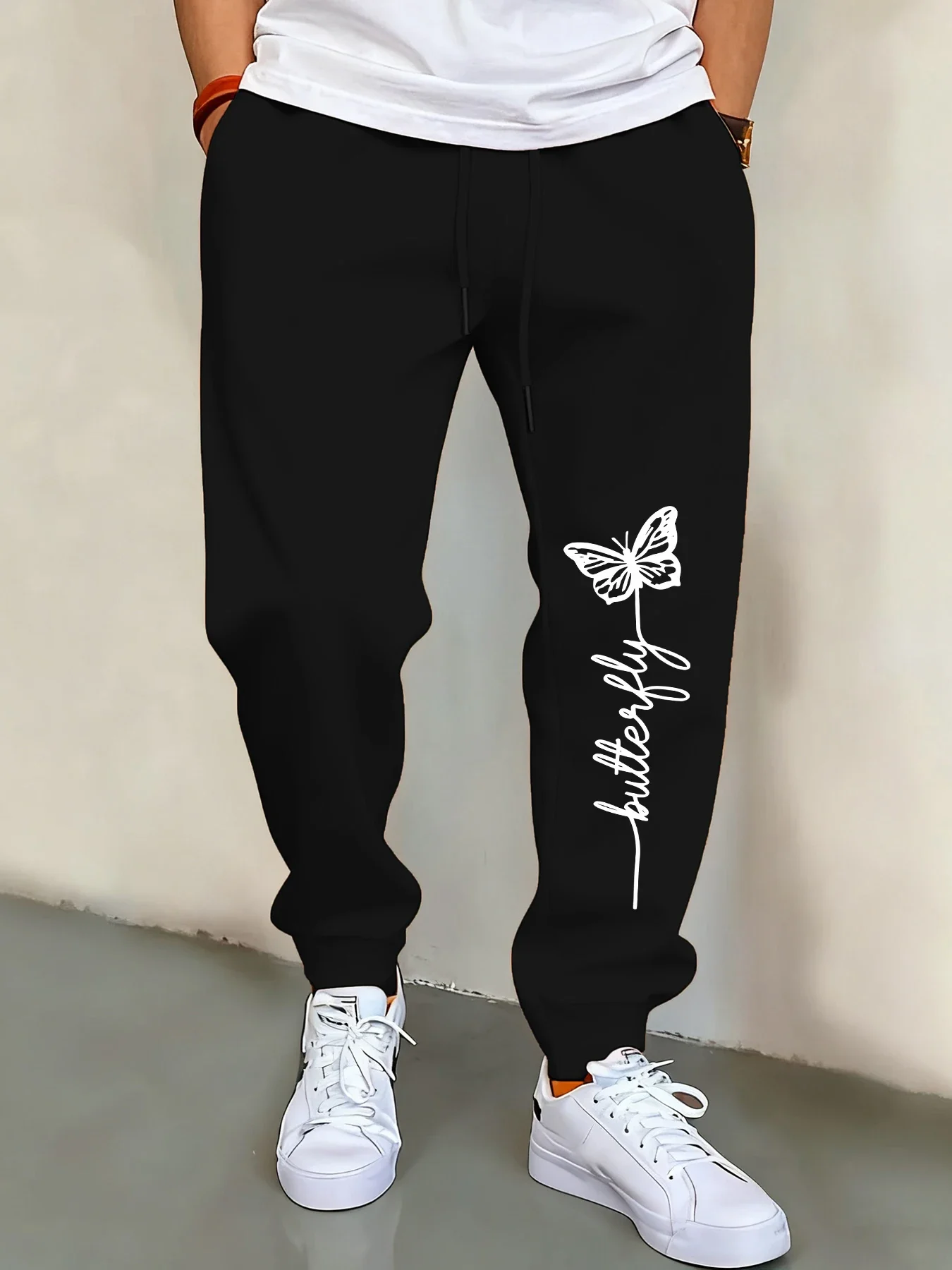 Pantalons de sport pour hommes et femmes, quatre saisons, nouveaux pantalons de Jogging, haute qualité, mode, vêtements de sport décontractés, vêtements de rue, Y2k