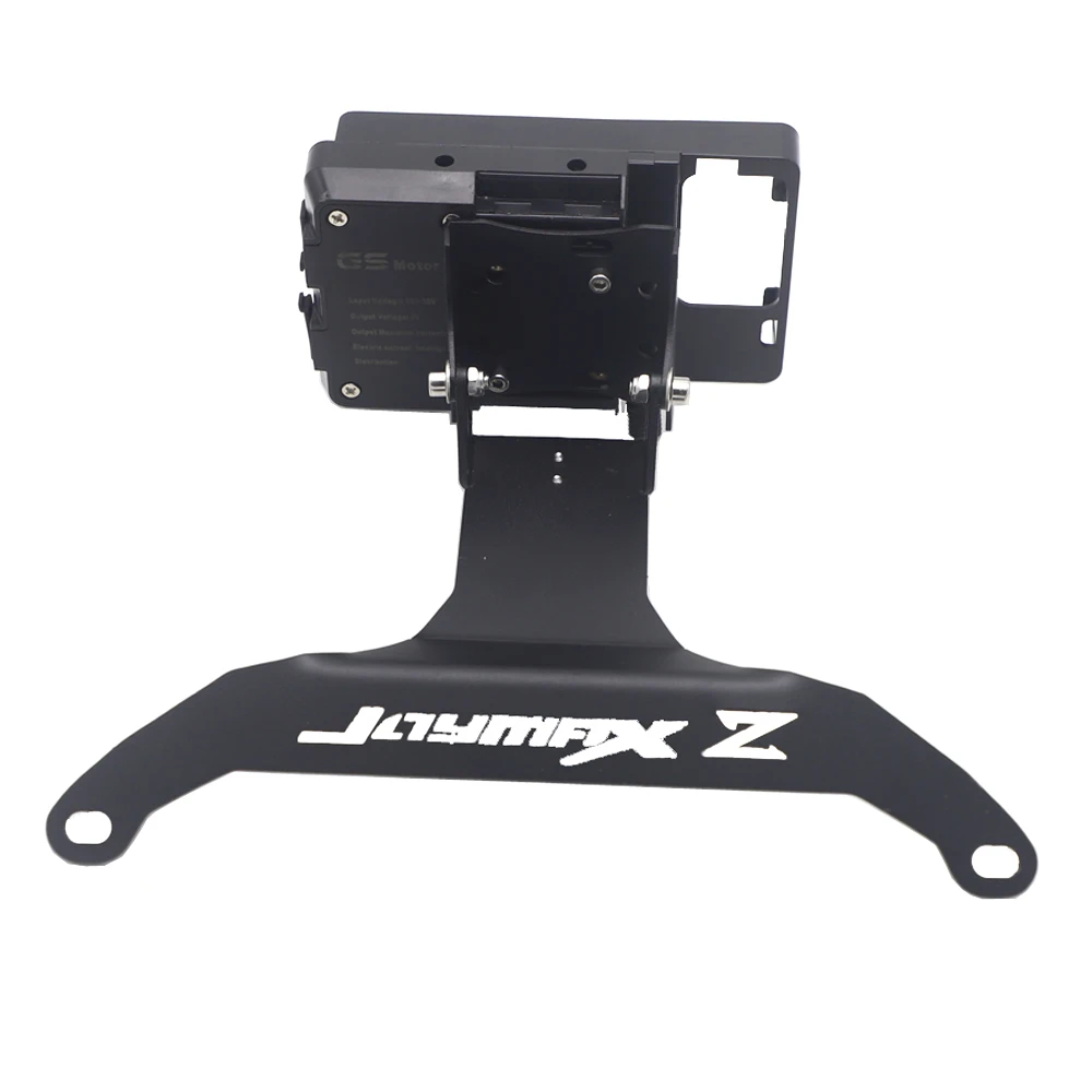 NEW Motorcycle Windshield Mount Navigation Bracket GPS For SYM JOYMAX Z 300 Smartphone Holder