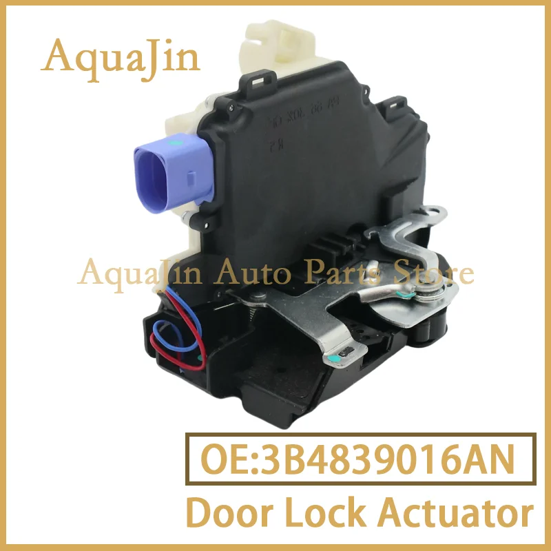 3B4839016AN Rear Ri… - image