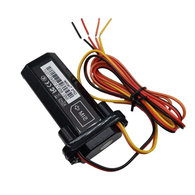 Solar Powered 4G Car GPS Tracker | IP67 Waterproof Long Life Battery Vehicle Tracker | Real Time Tracking Car Tracker GPS