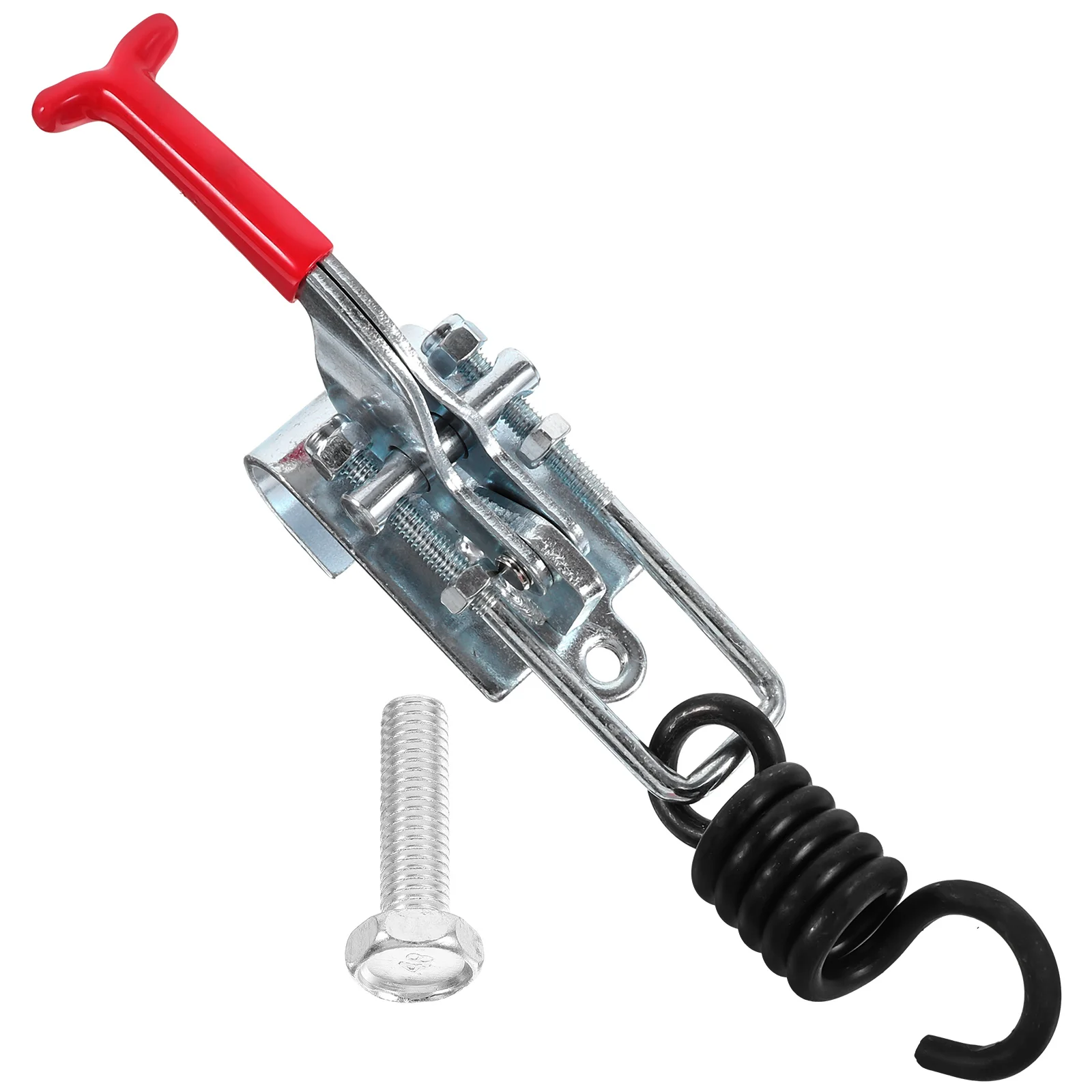 

Quick Toggle Clamp locking Spring Latch Stainless Stainless Steel Latch Clamp Steel Home Hasp Clip Home Hasp Clip Durable