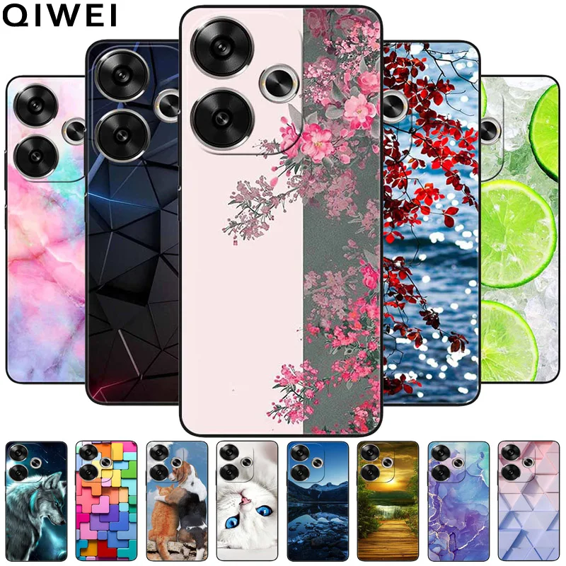 For Xiaomi Poco F6 …