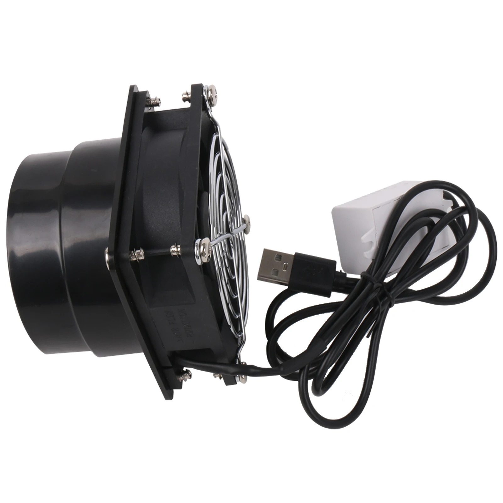 Hood Fan, 5V, Usb, Suitable For Rvs