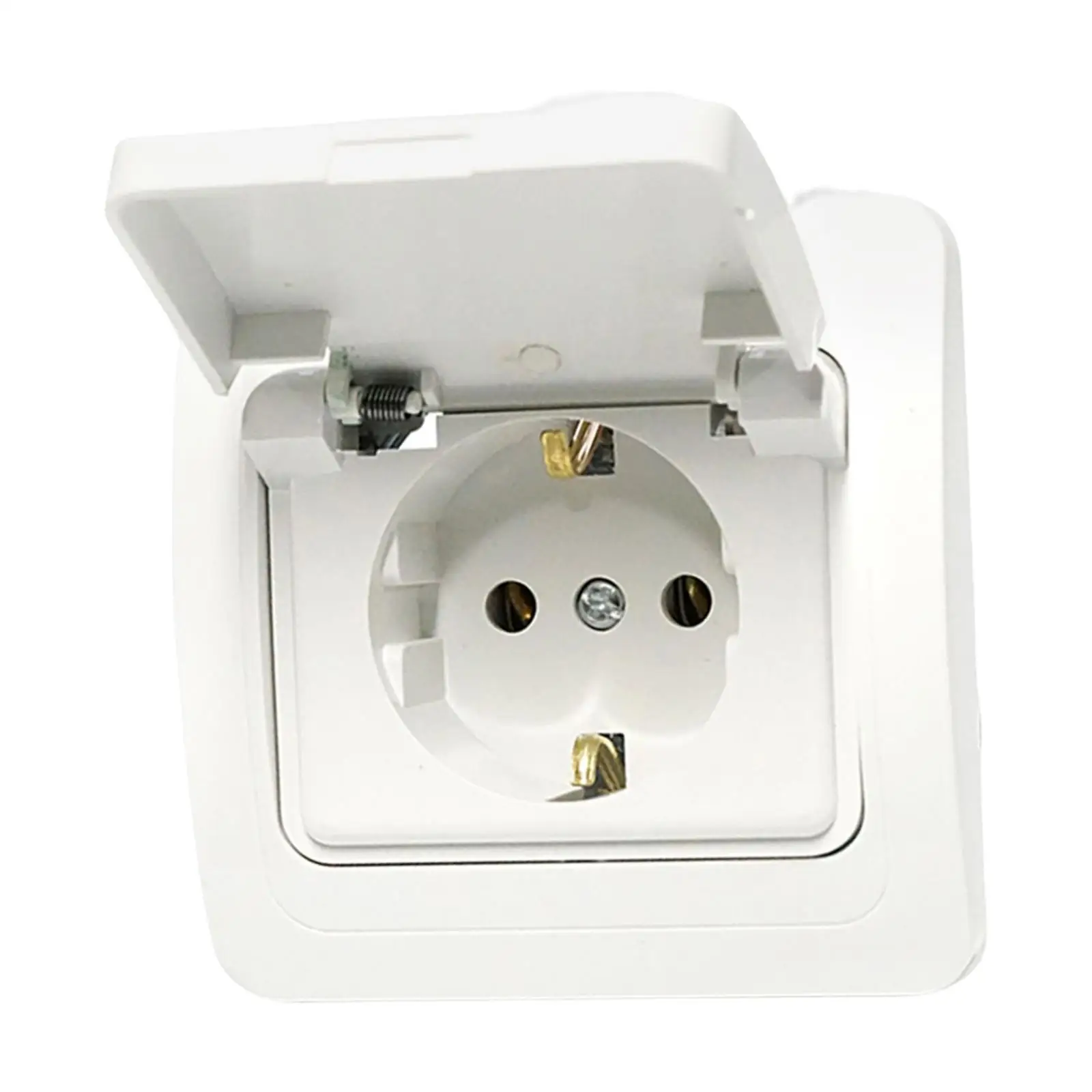 Marine Shore Waterproof Receptacle Fit for Marine Accessories