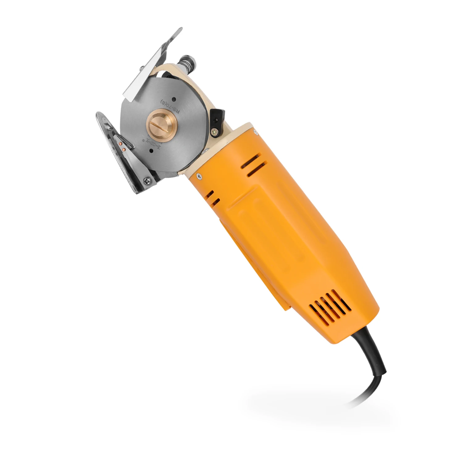 70mm Round Blade Electric Cutter WD-2 Handheld Portable Minishear 70mm Round Blade Electric Cloth Cutter Fabric Cutting Machine