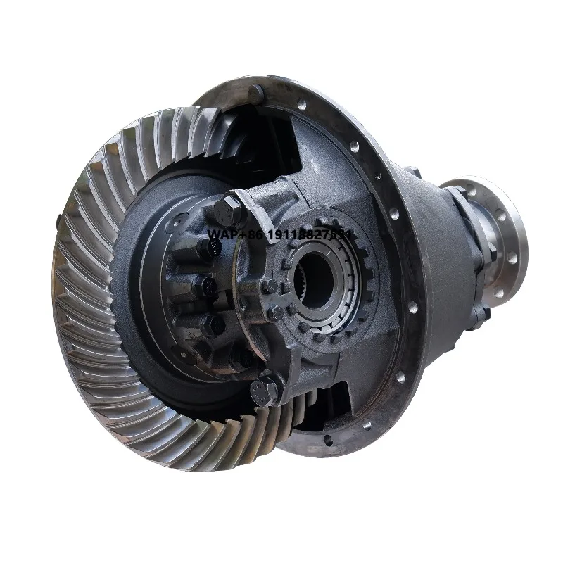 

S106 02F839J-021 Speed Ratio 4.1 Bus Differential Assembly Carrier Assy