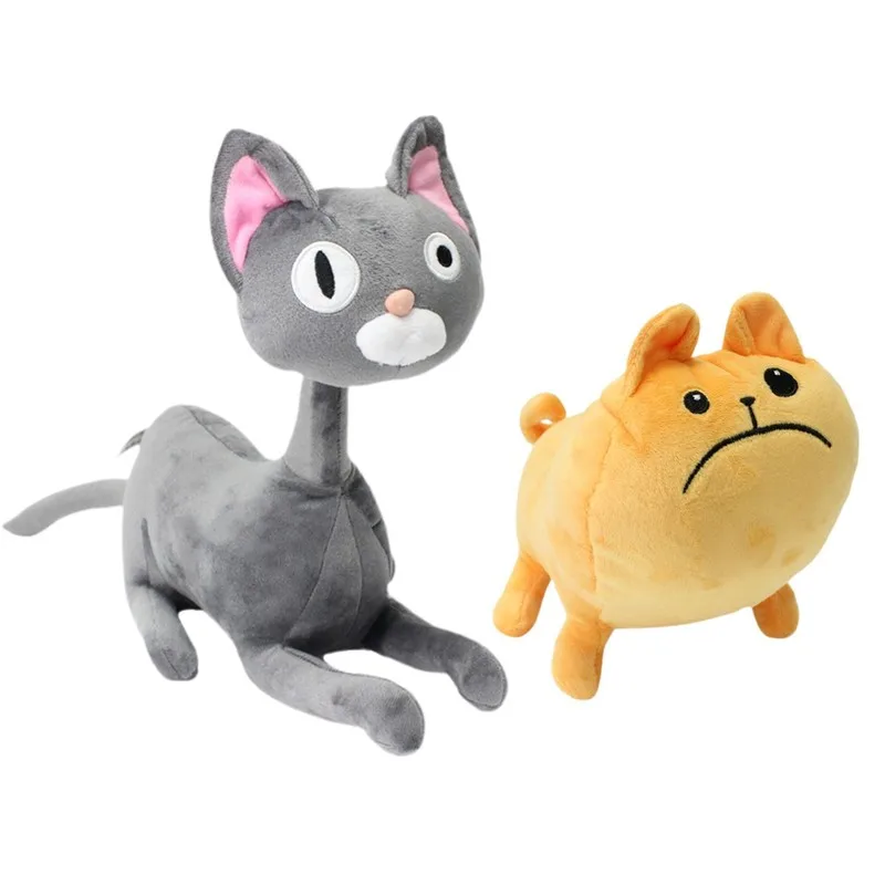 

Милые мультяшные мягкие куклы, плюшевые игрушки, лапша, кошка и баоцзы, собака, мягкие игрушки, подарки для всех возрастов, идеально подходят для детей и взрослых