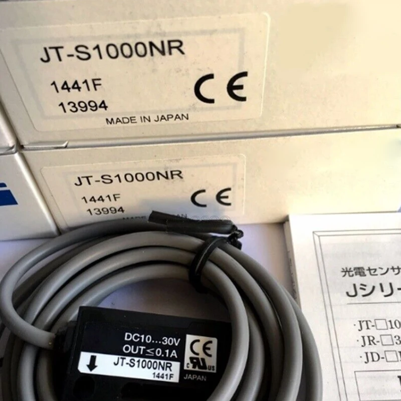 

JT-S1000NR JT-SR Photoelectric Switch Sensor 100% New Original