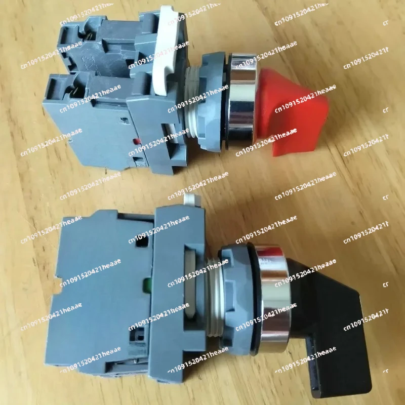 

Suitable for 2/3-speed rotary selector switch M2/M3SS4/SS5/SS6/SS7/-10/30B/R+MCB-10