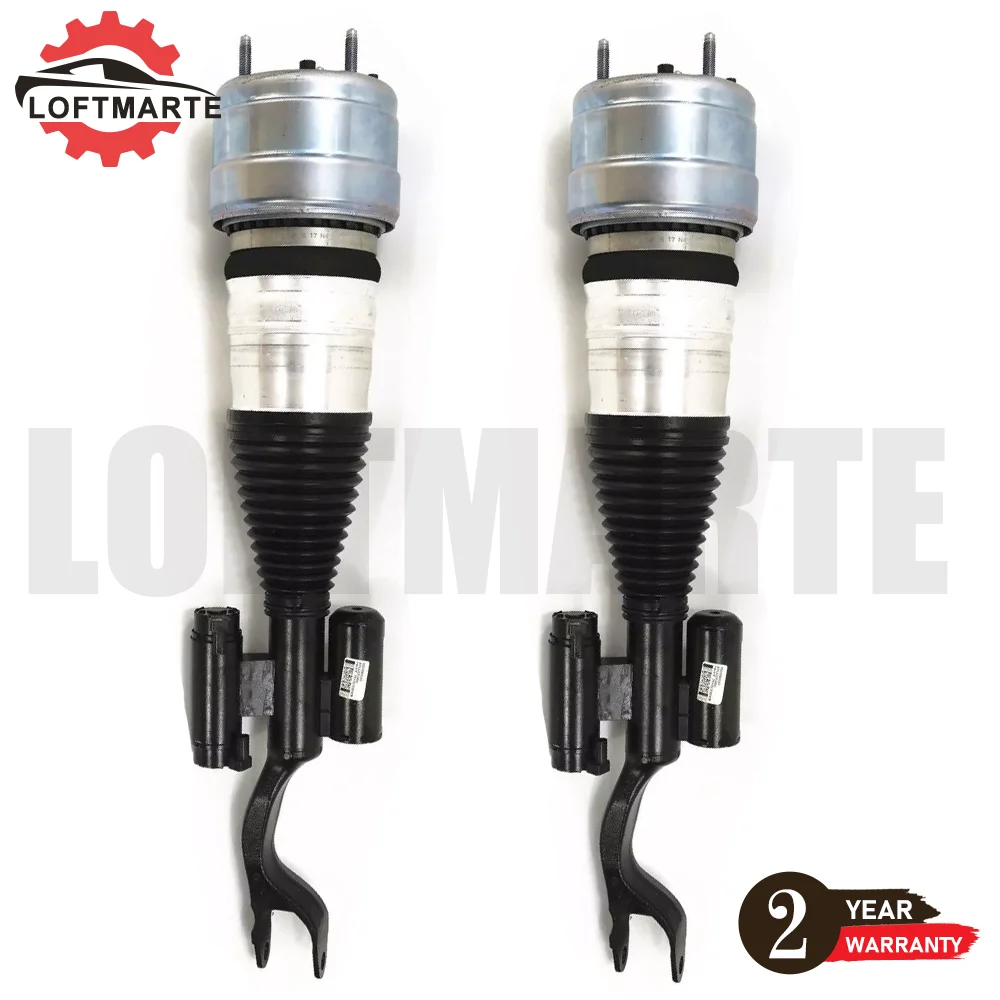 1PC Front Left/Right Air Suspension Shock Absorber Strut For Mercedes Benz W253 GLC AMG A2533207200 A2533207300