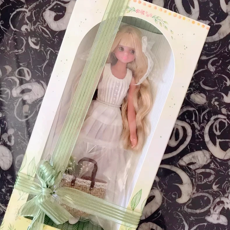 atomaru dorandoran 韓国限定ドール レア希少 有名作家様 Dorandoran Cute Girl BJD Doll Toy Atomaru ARAM Doran Bear Love Hug