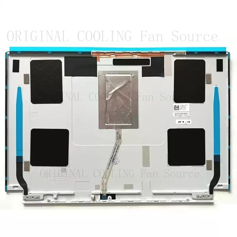 R+  FOR LCD Back Cover Upper Case 0KXJ52 For Dell Alienware X15 R1 R2