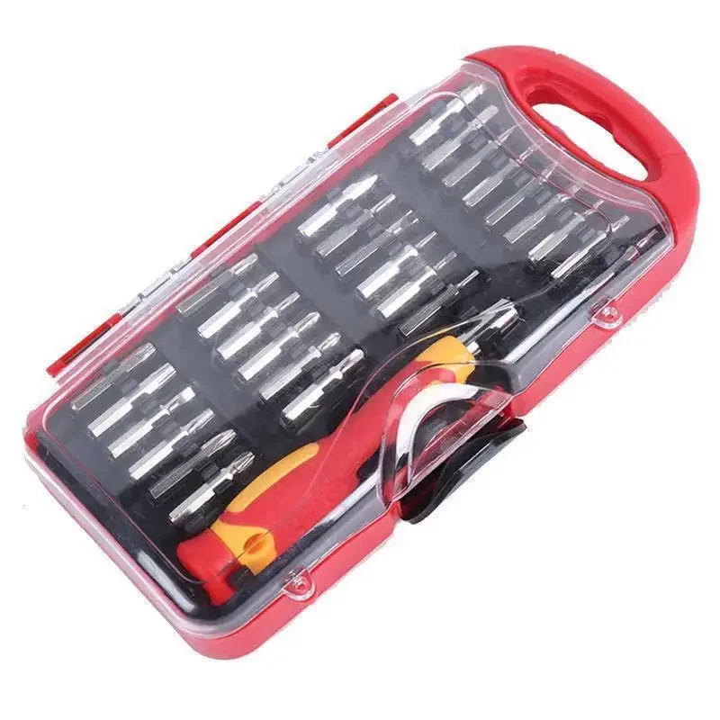 

28pc Screwdriver Set Computer Tools Wholesale Screwdriver Bit Set Electrician Tools Screwdriver Bit Set Elektric Tools