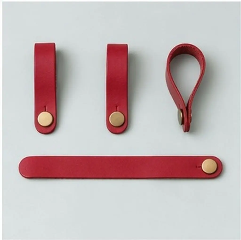 3Pcs Guitar Neck Strap Headstock Tie Strap Button Safe Lock for Acoustic Electric Ukulele Bass Guitar Accessories