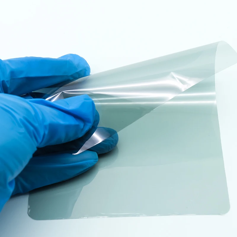 Best Quality Double Silver Korean Car Window Tint Film With Heating Resistance Feature