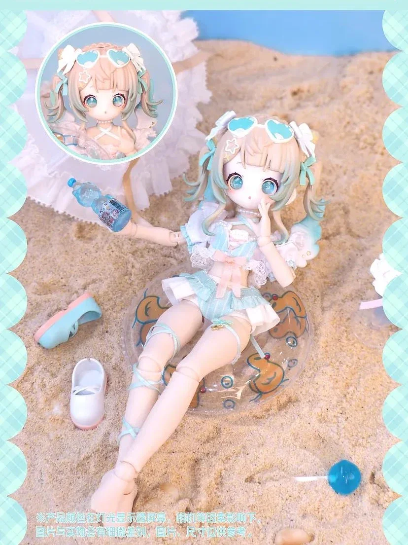 在庫あり OneMore Sugary Girls シリーズ 1/8Mjd ブラインドボックス