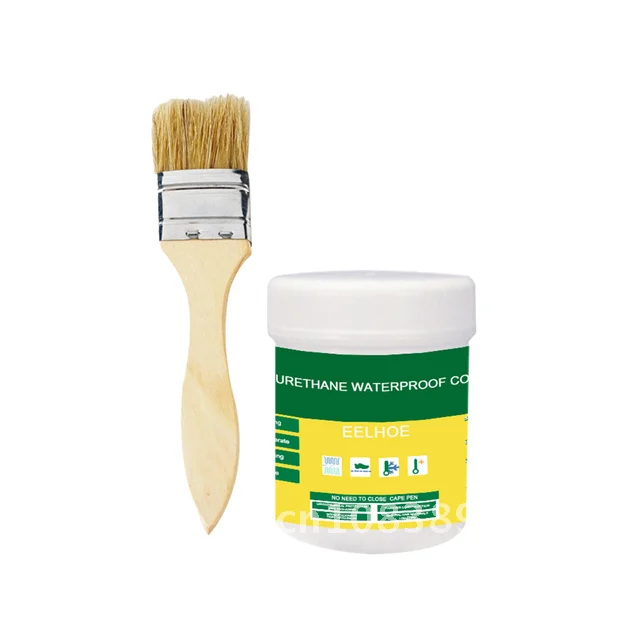 

House Roof Bathroom Toilet Waterproof Mighty Sealant Paste Polyurethane Coating Sticking Material Repair Broken Tools