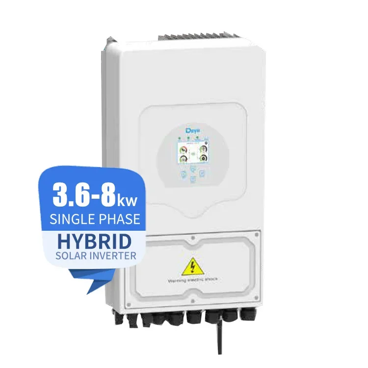 

Deye Hybrid Inverter 48V 5Kw 8Kw 10Kw single three Phase Solar Inverter hybrid with MPPT for Solar Energy System