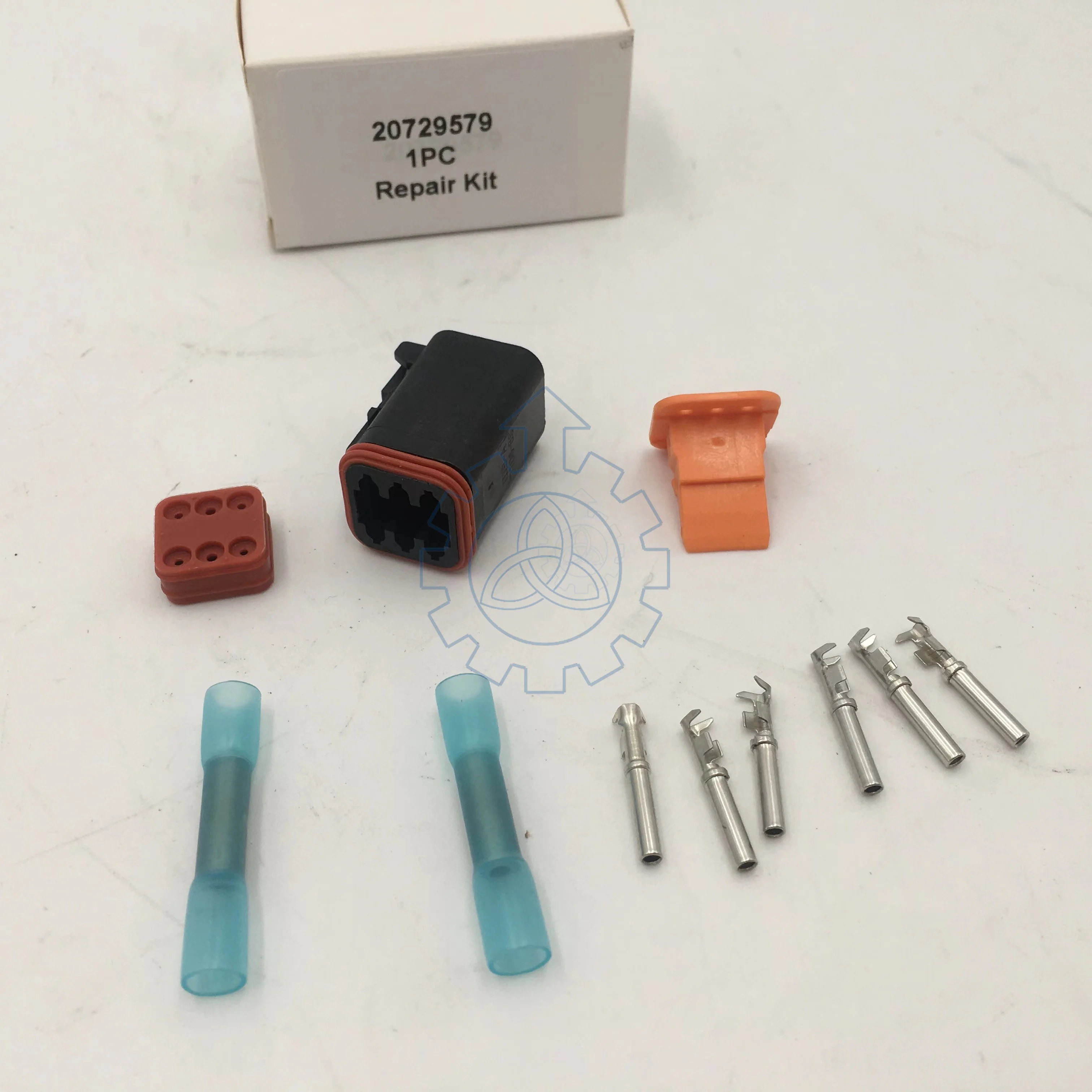 10SETS Accelerator Pedal Repair Kit 20729579 for Volvo Truck F/FL/N/Nl 10/12/16 FL 6 (2000-) , FL, Fe