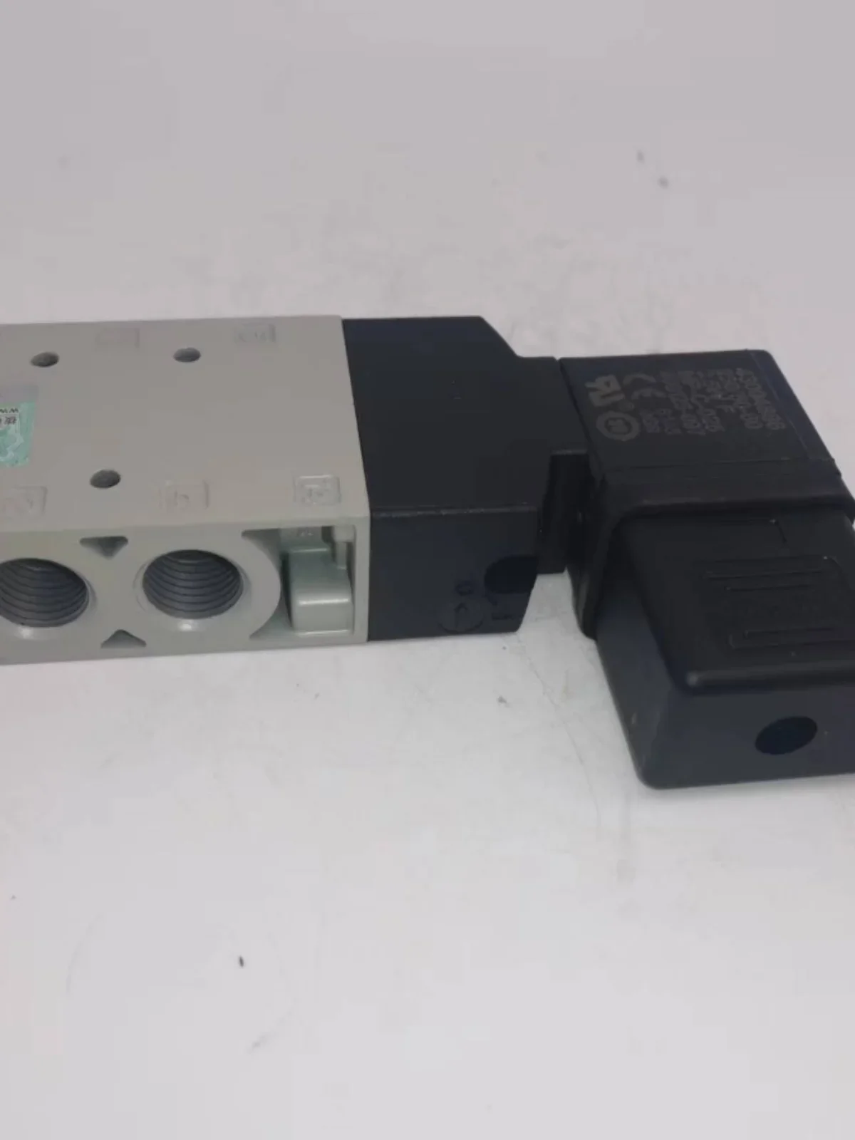 YA2BA4522G00040 220/50 single electronic control 2 position 5 way ASCO NUMATICS solenoid valve