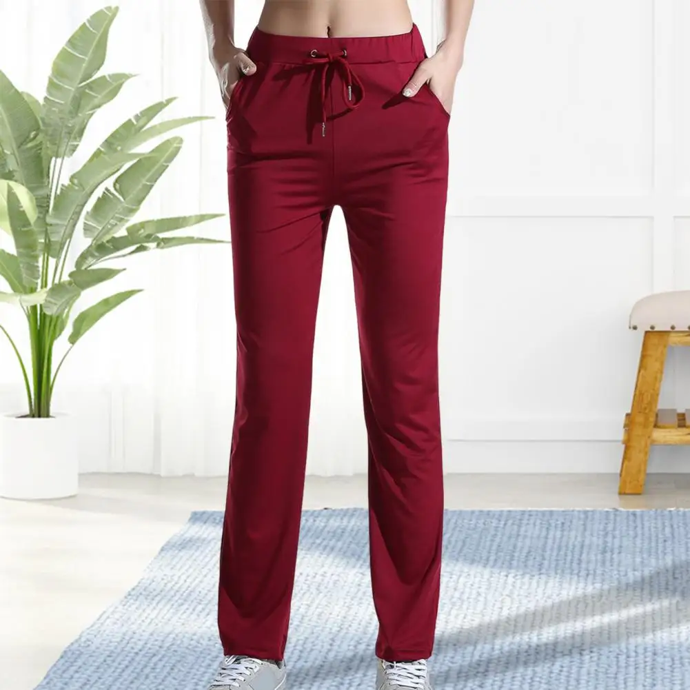 Новые расклешенные леггинсы для йоги, женские бесшовные брюки для фитнеса с высокой талией и широкими штанинами для тренировок, эластичные колготки для спортзала, спортивные штаны для тренировок