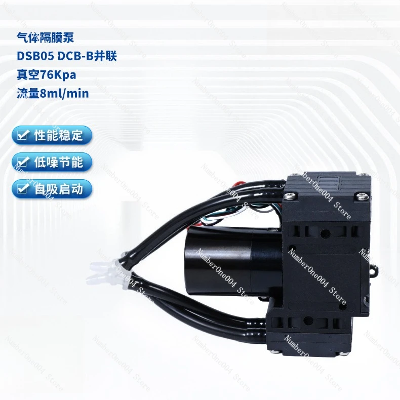 Gas Diaphragm Pump …