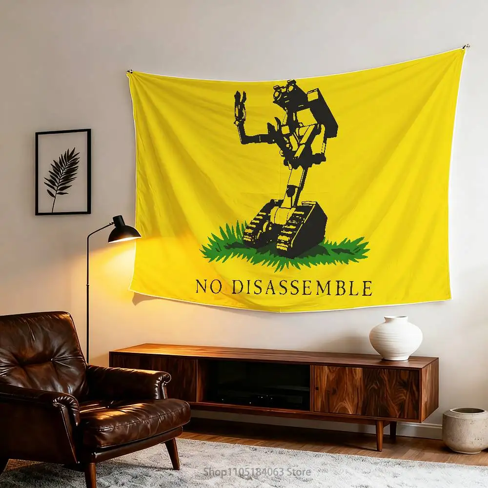 No Disassembly Flag Tapestry Banner For Bedroom Outdoor Living Room Restaurant Bar Wall Decor Party