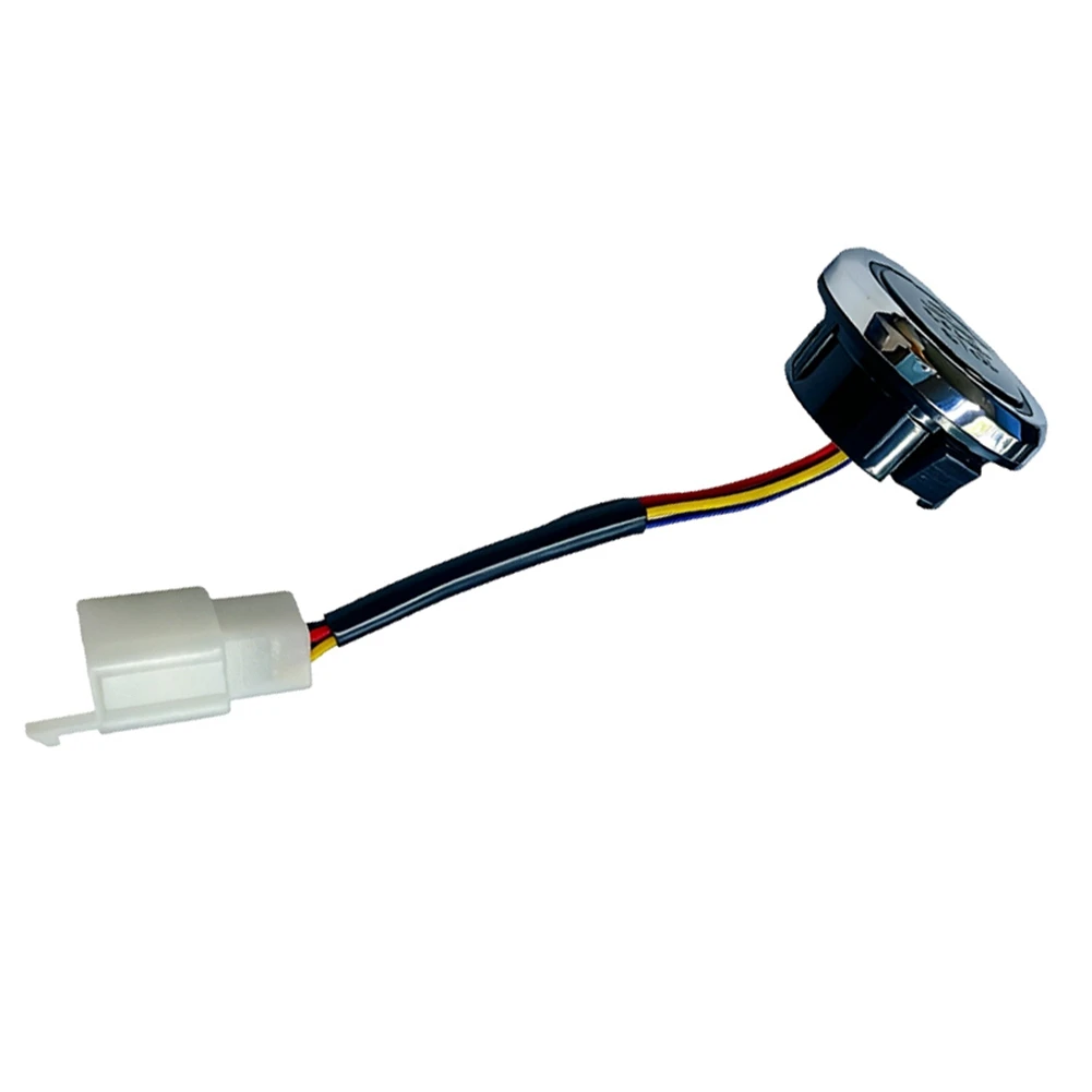 Engine Start Stop Push Button For Westinghouse Generator Wgen9500 Wgen5300 One-Button Starter