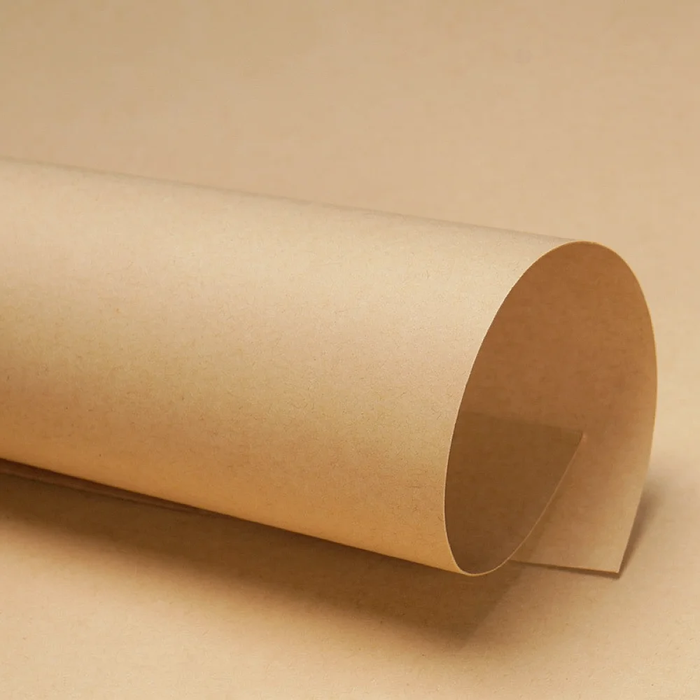 Art Craft With Cardboard - Kertas Kraft Coklat Tahan Lama 250g