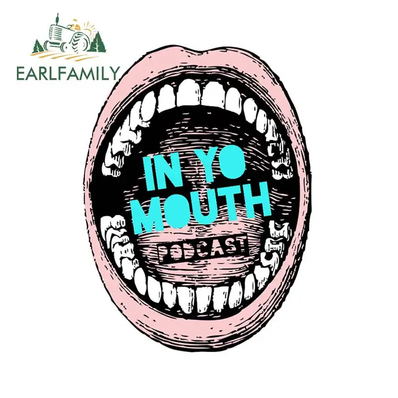 Earlfamily 13Cm X 9…