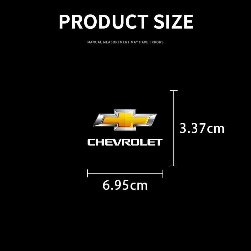 Car Front Seat Headrests Badge Decal Car Side Window Stickers For Chevrolet Cruze Captiva Lacetti Aveo Niva Trax Onix Camaro Z71