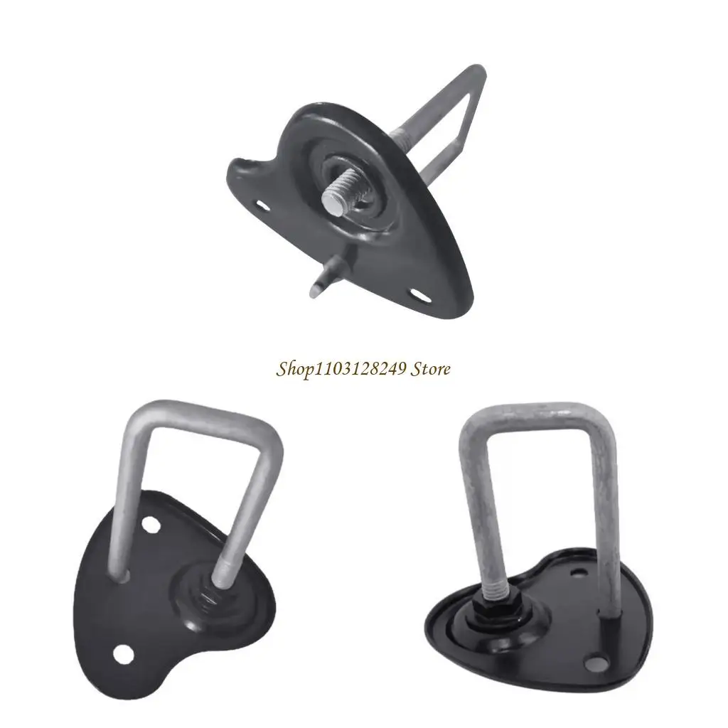 

N5KD точная инженерная защелка для защелков капюшона Антикоррозия, подходящая для 530E 540D M550I M760I 51237347412.