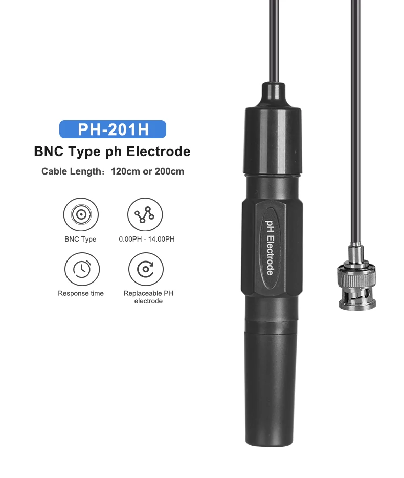 Orp Electrode Cable…