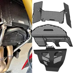 Ducati Multistrada Radiator Guard Cover, V4, V4S, Pikes Peak, radiador, refrigerador de óleo, protetor de cabeça de cilindro, 2021, 2022, 2023