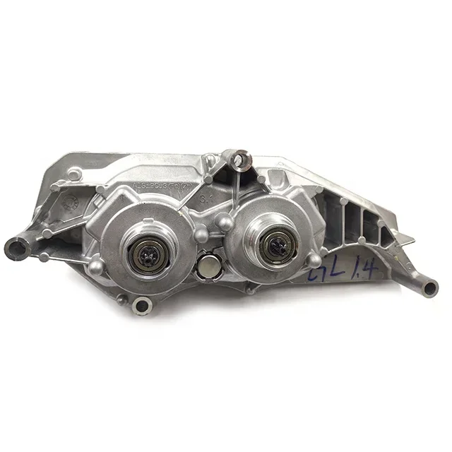 

DPS6 Automatic transmission component control unit DPS6 The gearbox