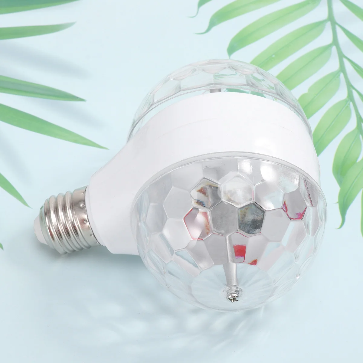 

Dual Head Mini Stage Light Colorful Rotating Lamp For Party Ktv Home Decoration Disco Ball Stage Light Energy Saving